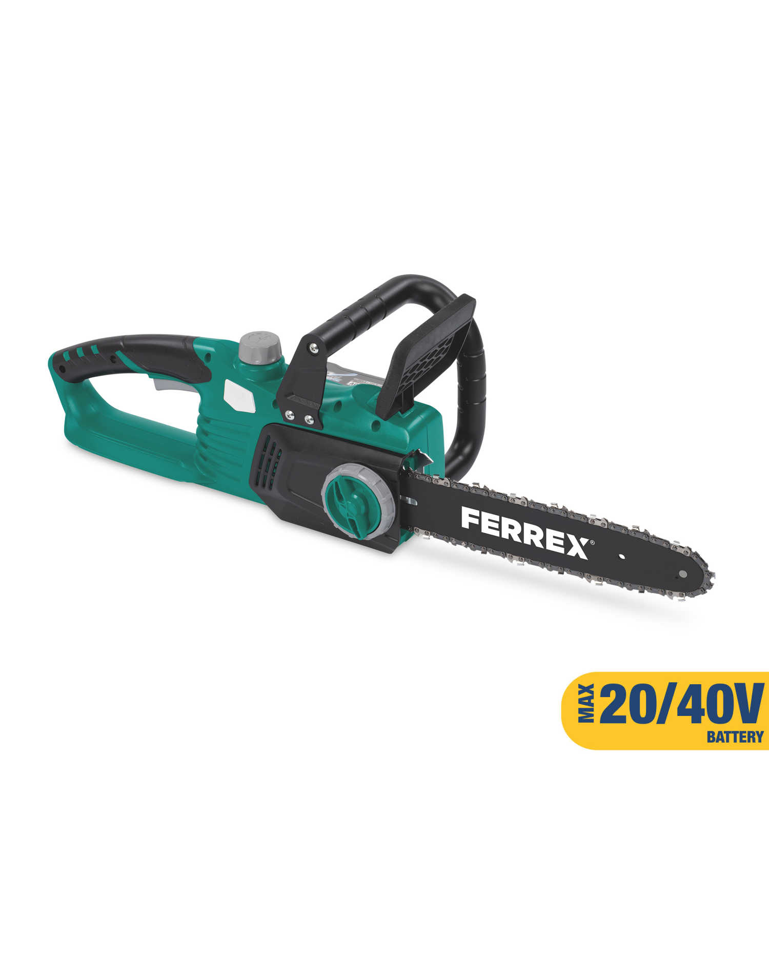multiPROMOS Ferrex 40V Cordless Chainsaw