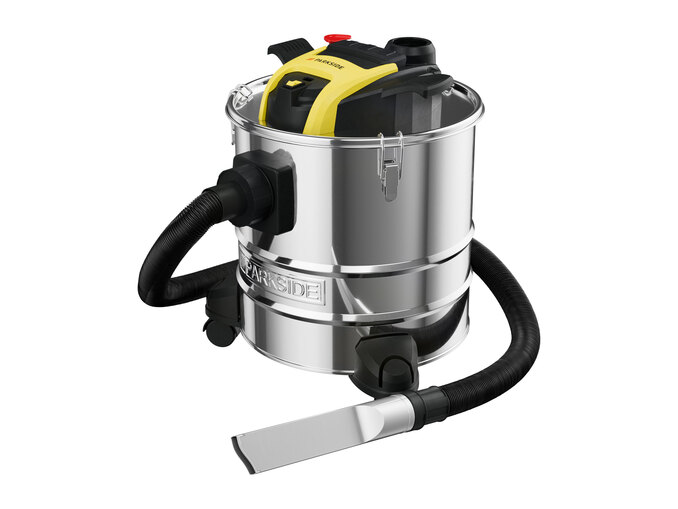 multiPROMOS Ash Vacuum Cleaner