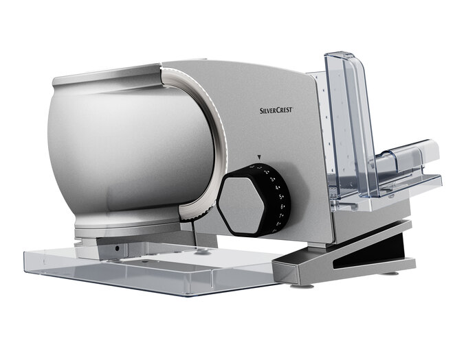 multiPROMOS Silvercrest Electric Multi Purpose Slicer
