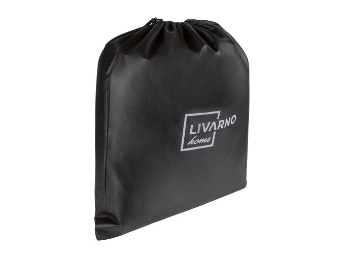 multiPROMOS Livarno Home Double Air Bed with Integrated Pump