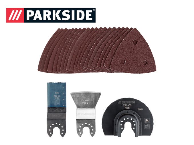 multiPROMOS Parkside MultiPurpose Tool Accessories