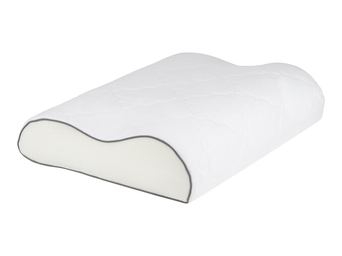 multiPROMOS Livarno Home Neck Support Pillow