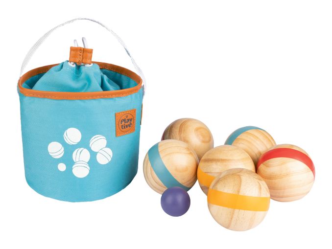 multiPROMOS Playtive Wooden Outdoor Games