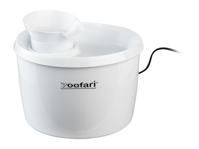 multiPROMOS Zoofari Pet Drinking Fountain