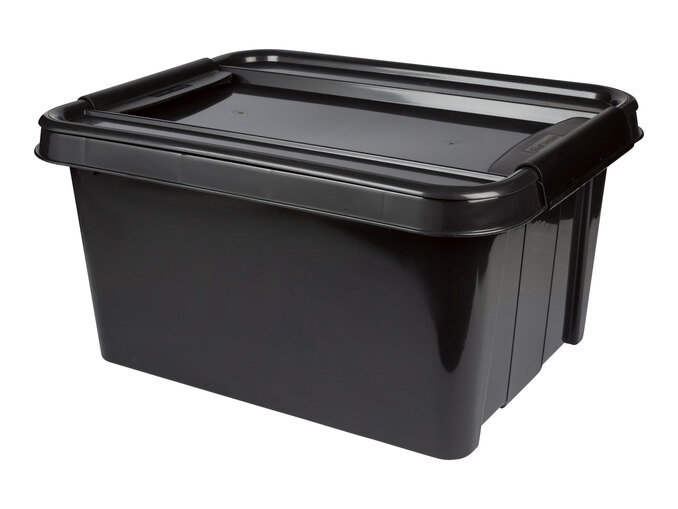 multiPROMOS Livarno Home 32L Recycled Plastic Storage Box