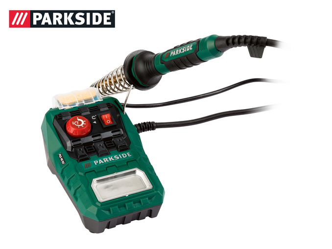multiPROMOS Parkside Soldering Station