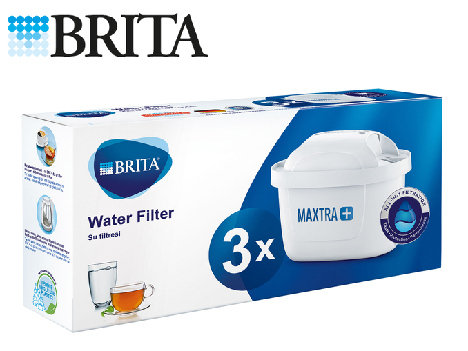 multiPROMOS Brita Water Filter Refills