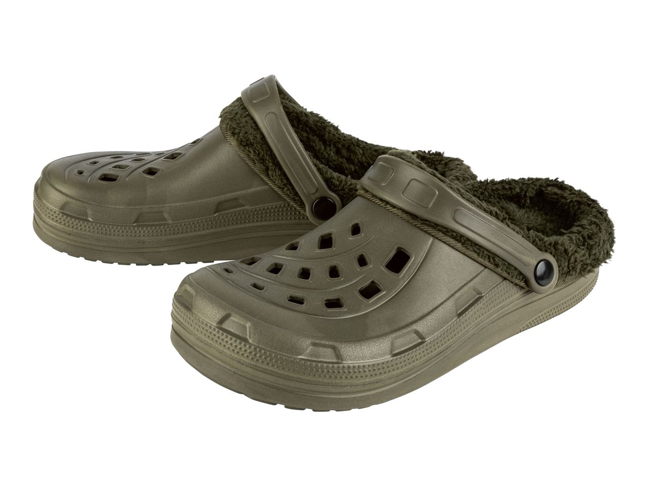 multiPROMOS Livergy Men's Lined Clogs