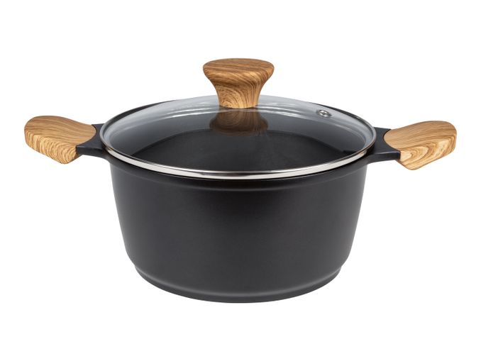 multiPROMOS Ernesto Cast Aluminium Saucepan / Pot