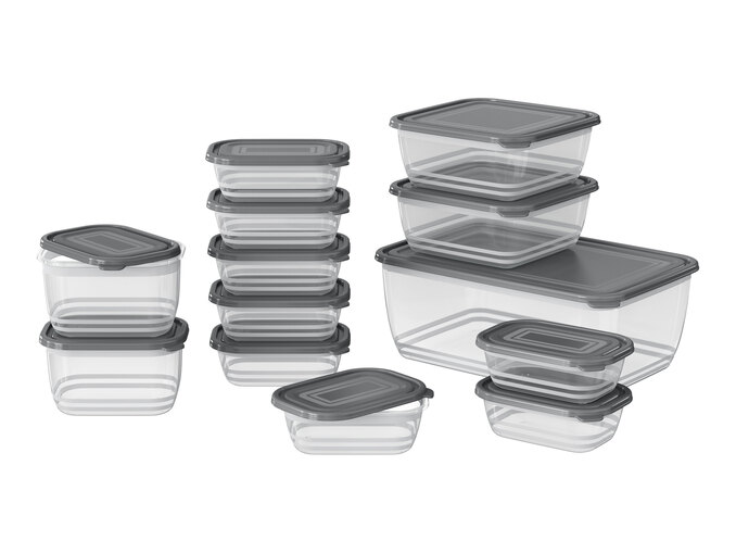 multiPROMOS Ernesto Food Storage Container Set