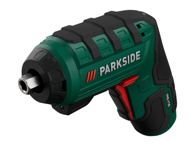 multiPROMOS Parkside Cordless Screwdriver