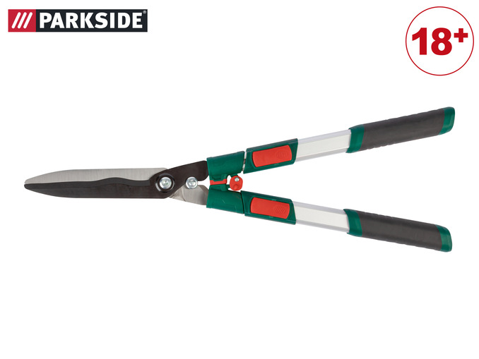 multiPROMOS Parkside Extendable Hedge Shears