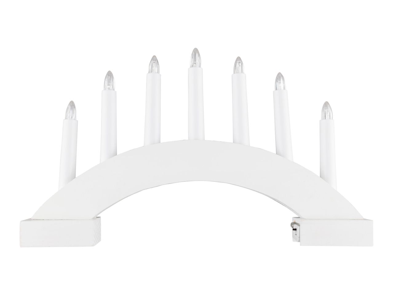 multiPROMOS Livarno Home LED Candle Bridge