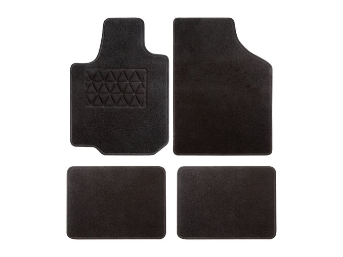 multiPROMOS Ultimate Speed RS Racing Car Mat Set