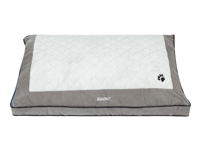 multiPROMOS Zoofari Reversible Self Cooling and Warming Dog Bed