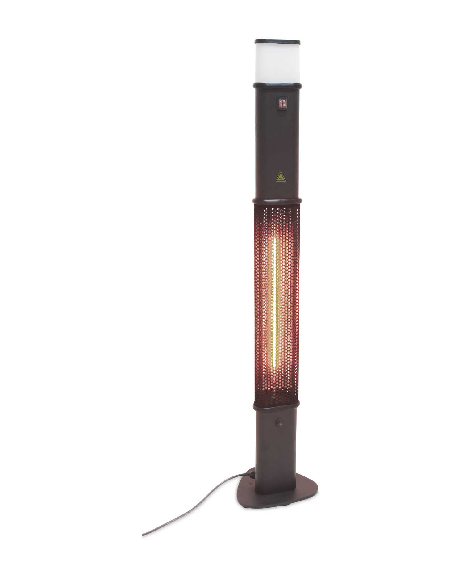 multiPROMOS Patio Heater With Bluetooth Speaker