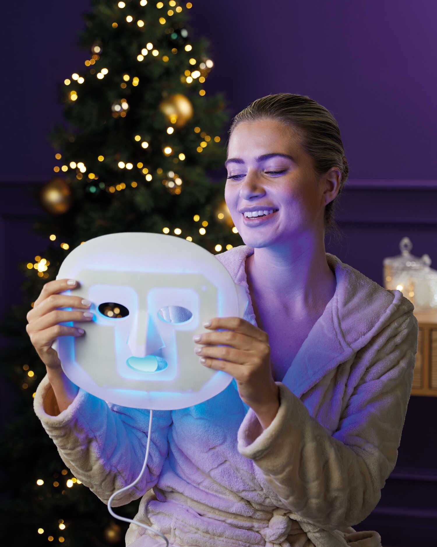 multiPROMOS Solas LED Face Mask