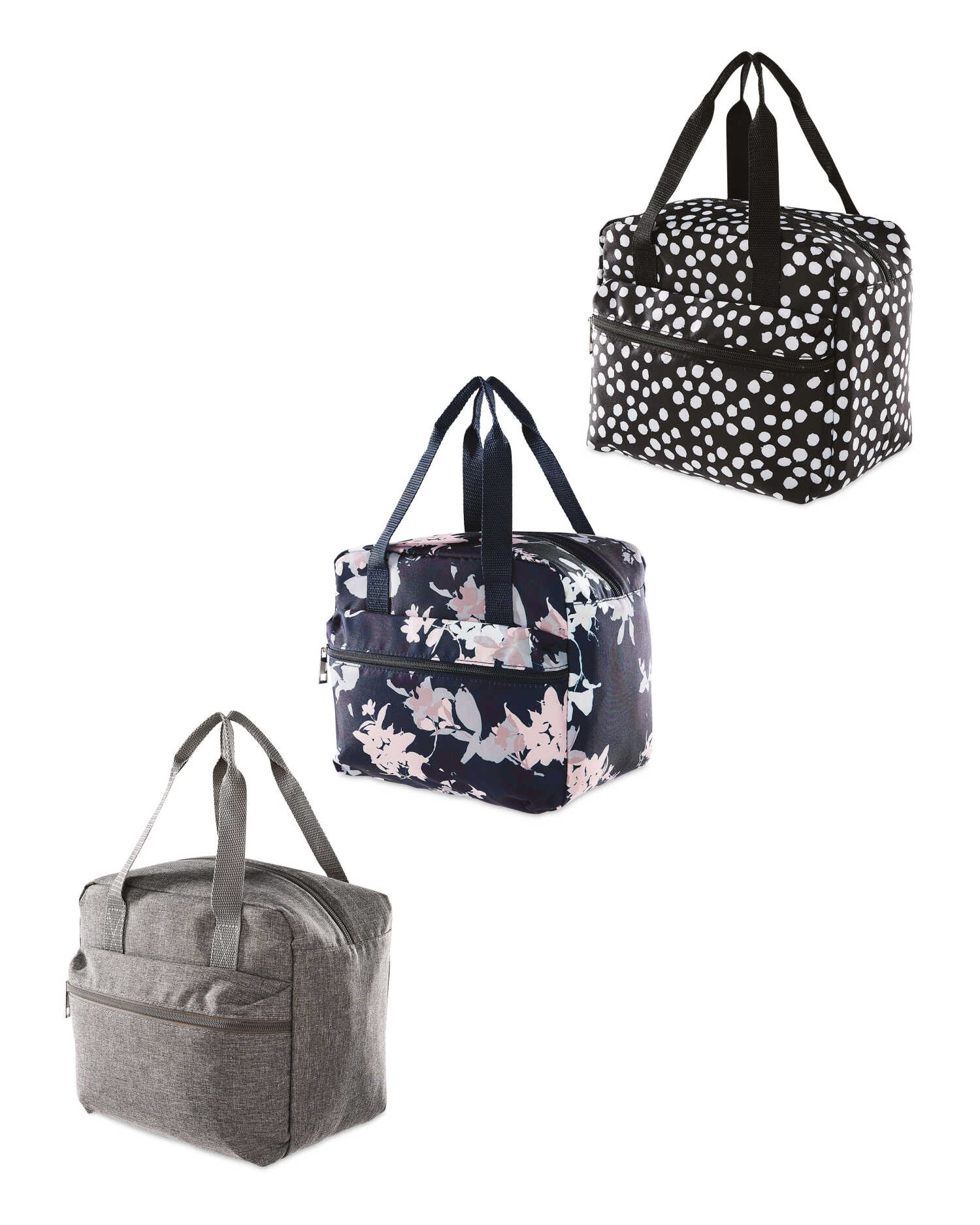 multiPROMOS Crofton Cubed Lunch Bags