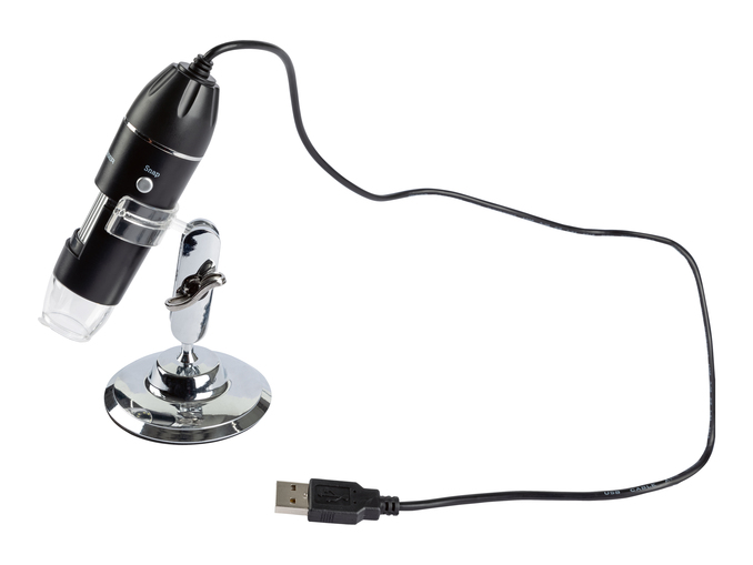 multiPROMOS Bresser USB Digital Microscope