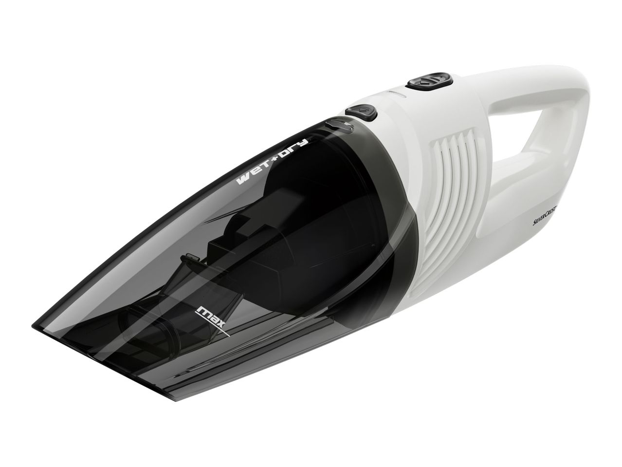 multiPROMOS Silvercrest Wet & Dry Handheld Vacuum Cleaner