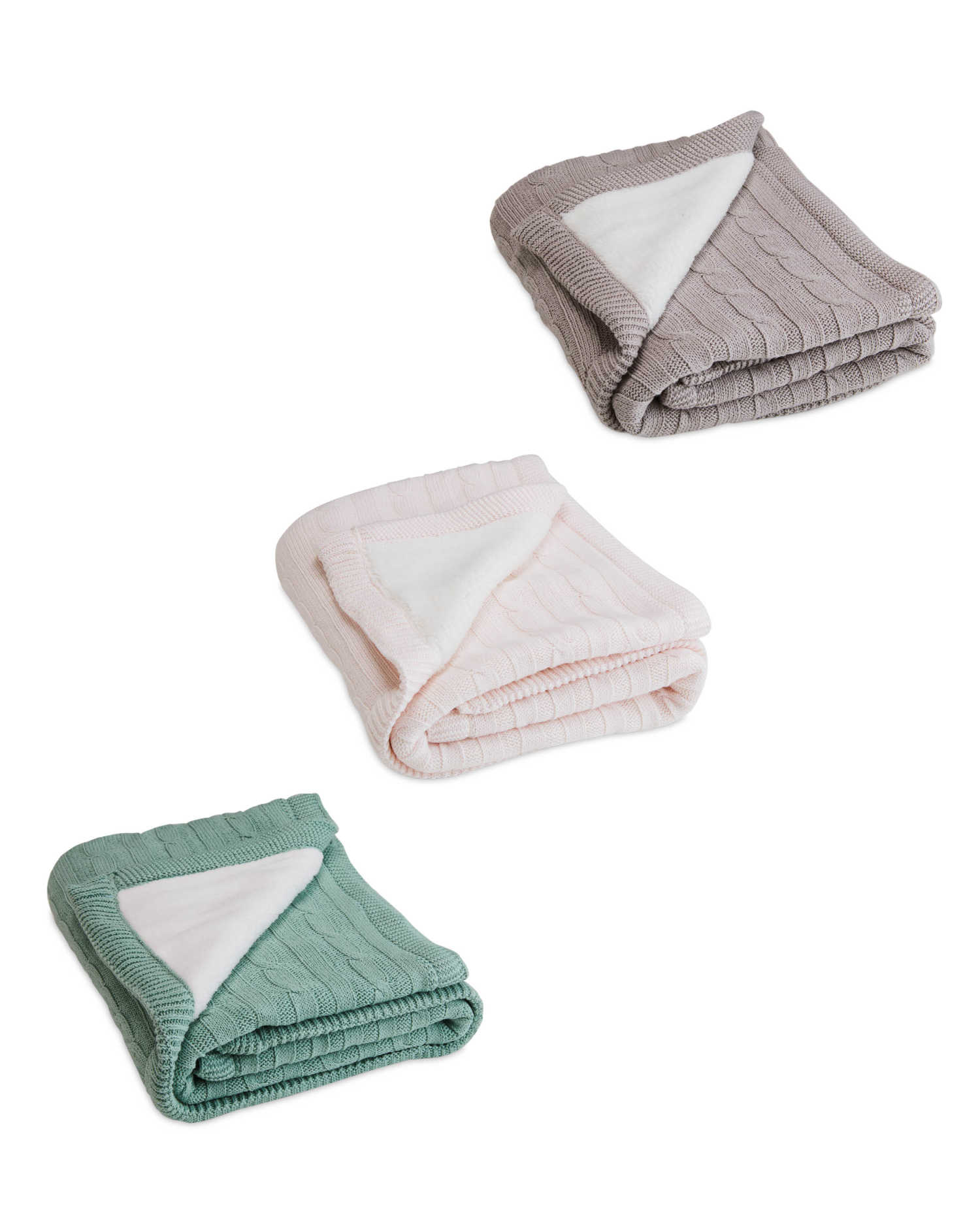 multiPROMOS Kirkton House Baby Blanket
