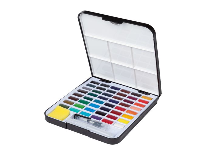 multiPROMOS Crelando Watercolour Paint Set