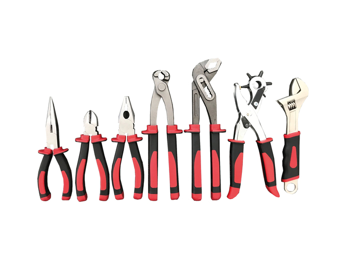 multiPROMOS Parkside Pliers Assortment