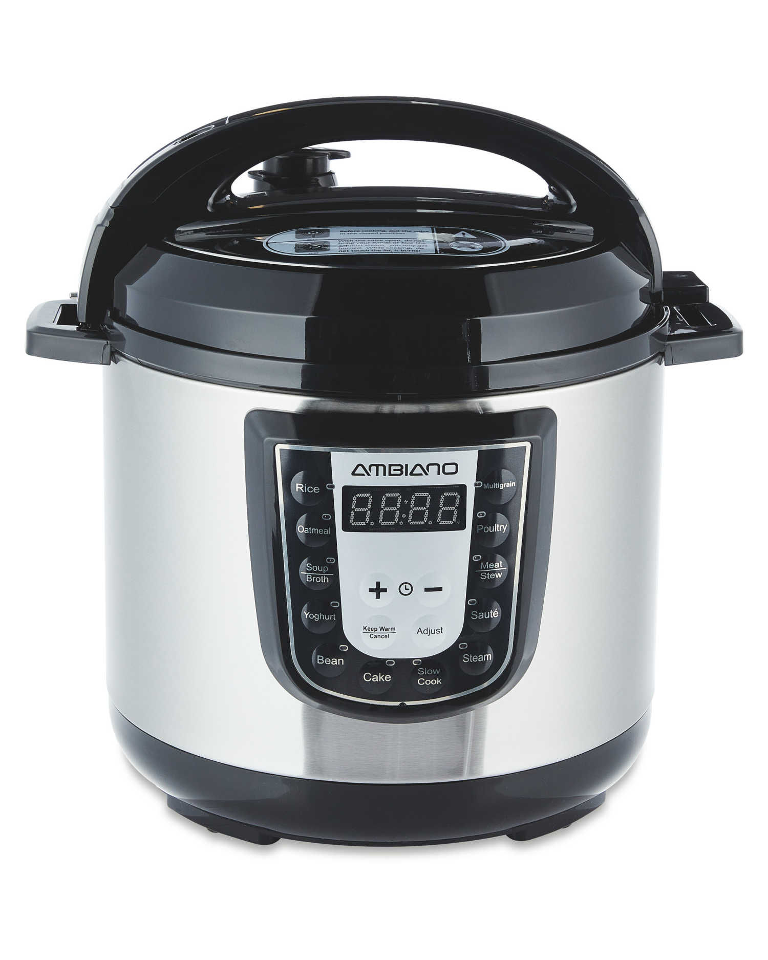 multiPROMOS Ambiano Pressure Cooker