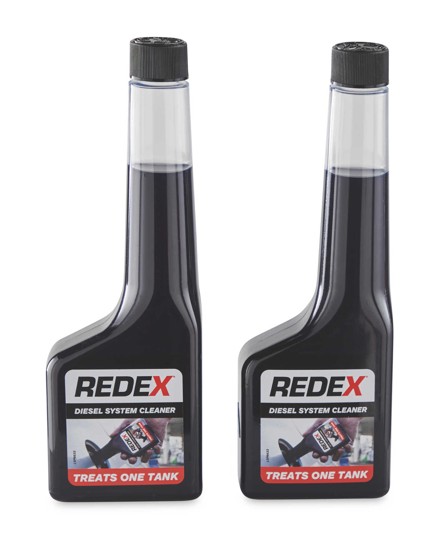 multiPROMOS Redex Diesel Fuel Additive Twin Pack