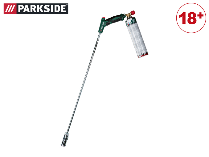 multiPROMOS Parkside Weed Burner
