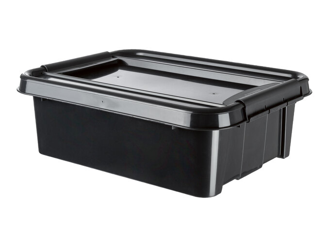 multiPROMOS Livarno Home 21L Recycled Plastic Storage Box