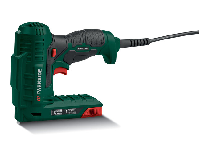 multiPROMOS Parkside Electric Stapler & Nailer
