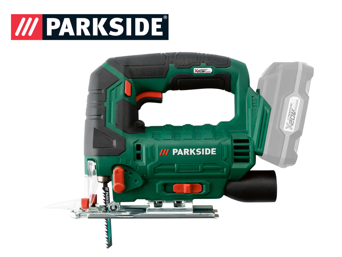 multiPROMOS Parkside 20V Cordless Jigsaw Bare Unit