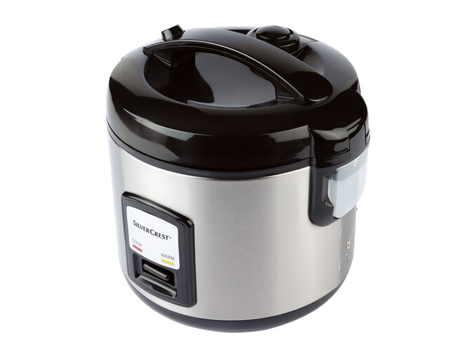 multiPROMOS Silvercrest Rice Cooker