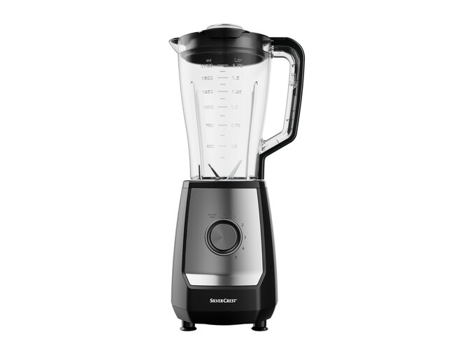 multiPROMOS Silvercrest Jug Blender