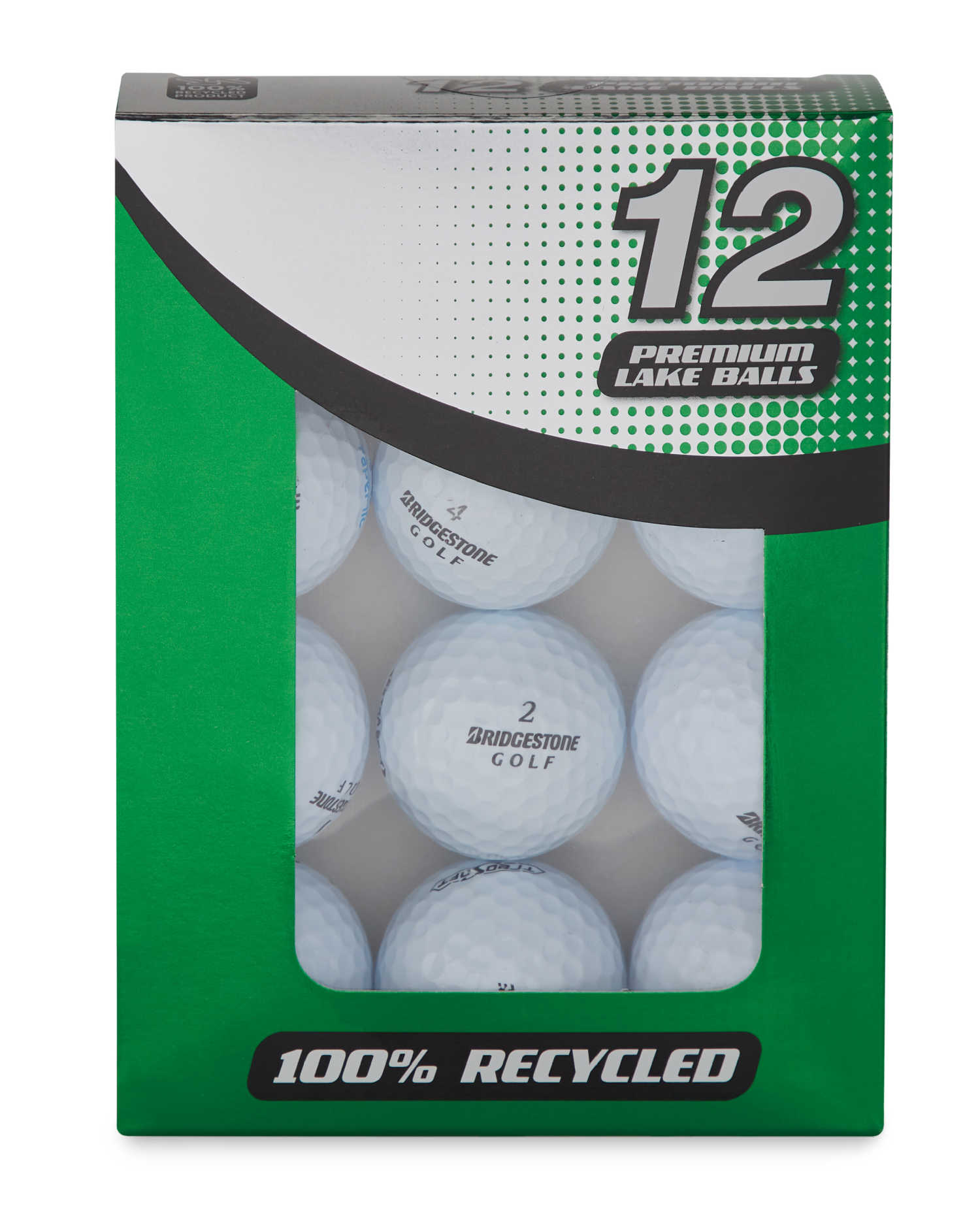 multiPROMOS Premium Bridgestone Lake Balls