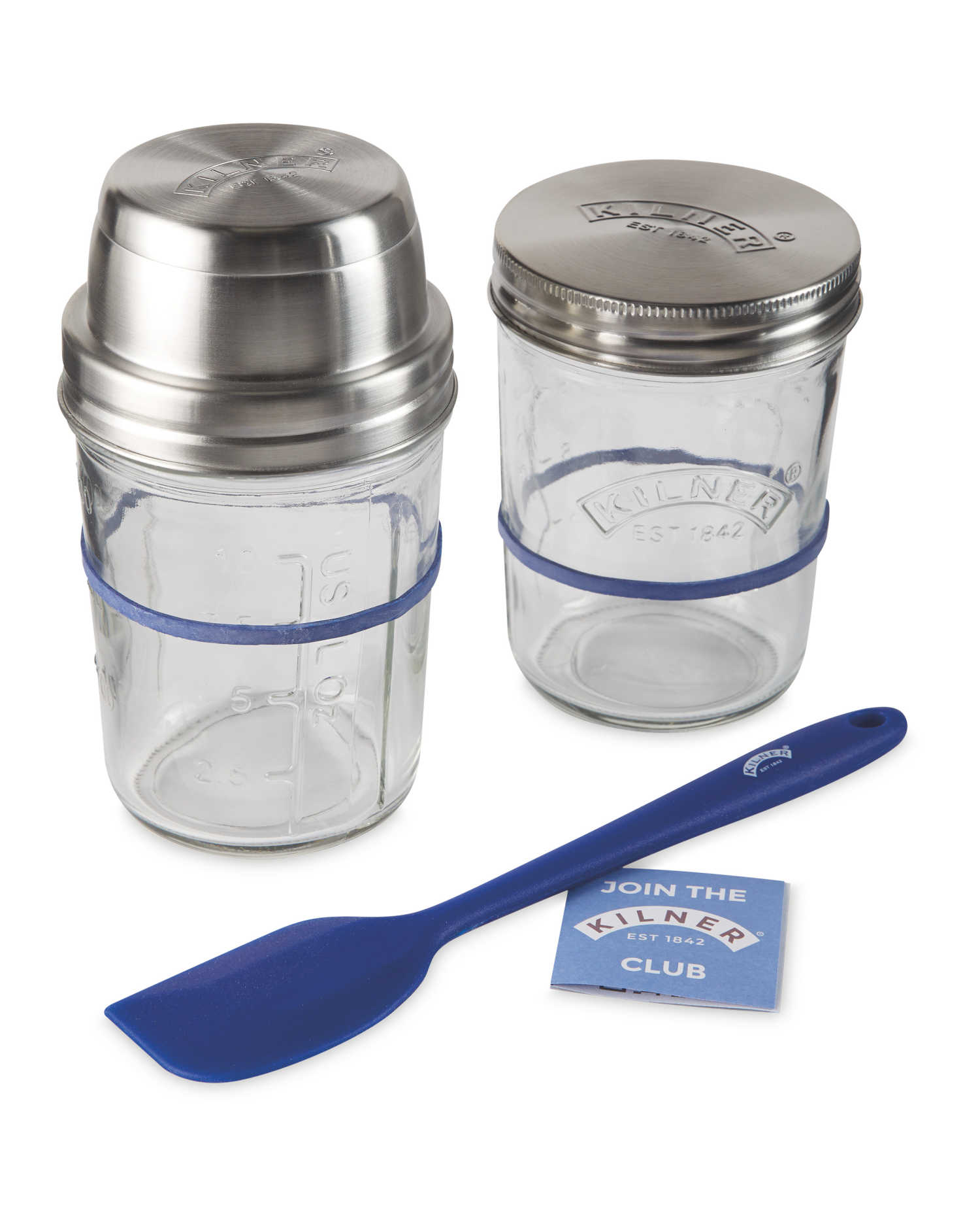 multiPROMOS Kilner Sourdough Starter Kit