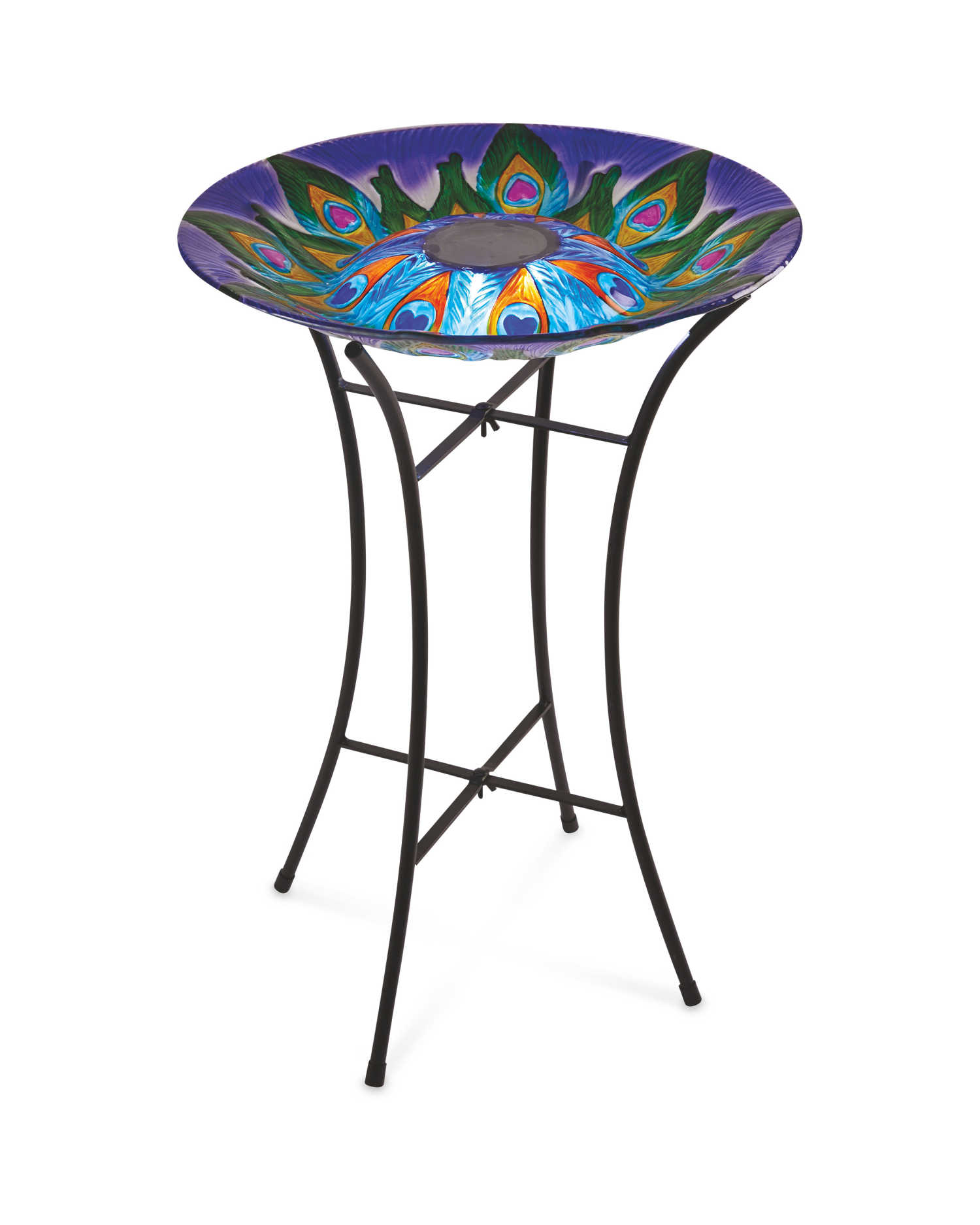 multiPROMOS Solar Bird Bath