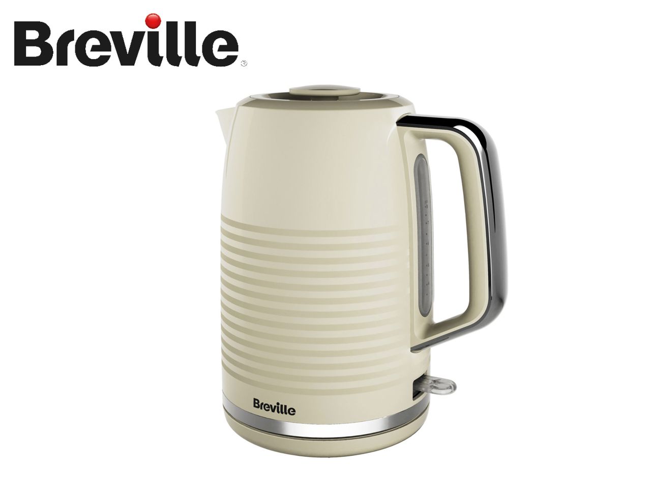 multiPROMOS Breville Zen Kettle Cream