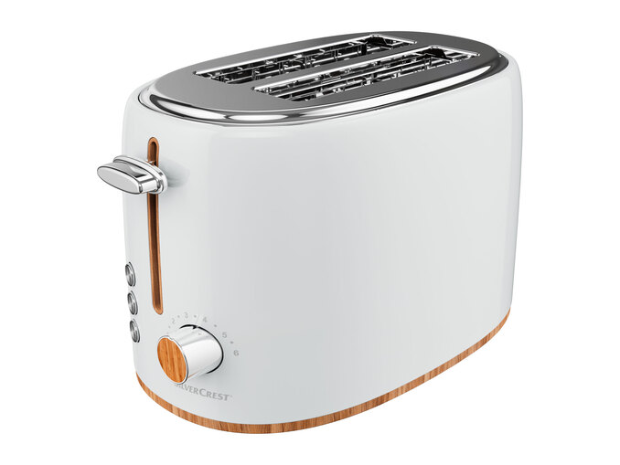 multiPROMOS Silvercrest Kitchen Toaster