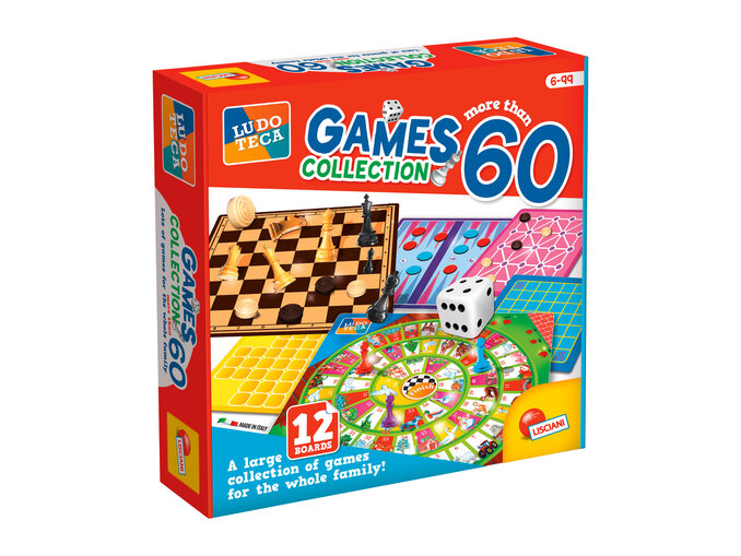 multiPROMOS Lisciani Games Collection