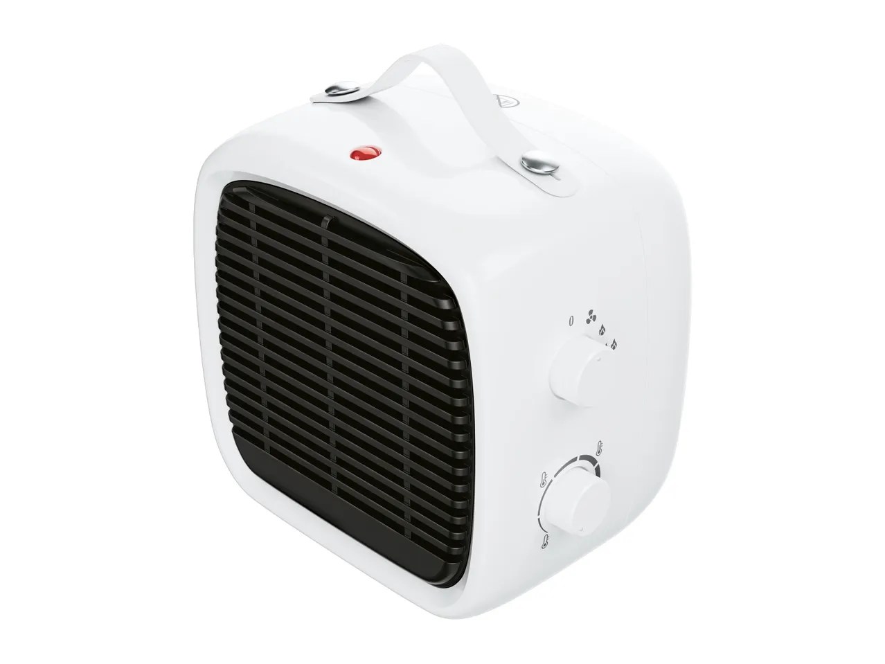 multiPROMOS Silvercrest Ceramic Fan Heater