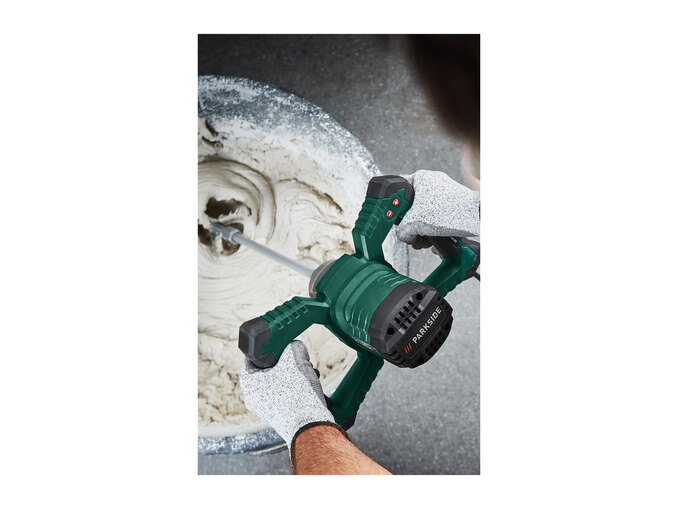 multiPROMOS Parkside Paddle Mixer
