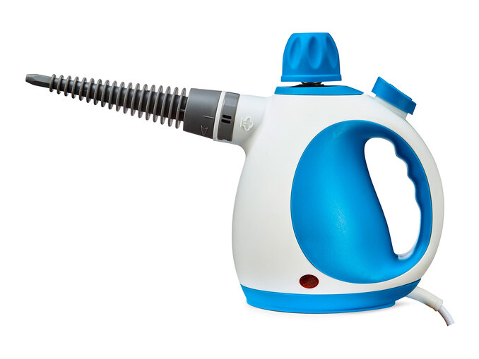 multiPROMOS Tower Handheld Steam Cleaner