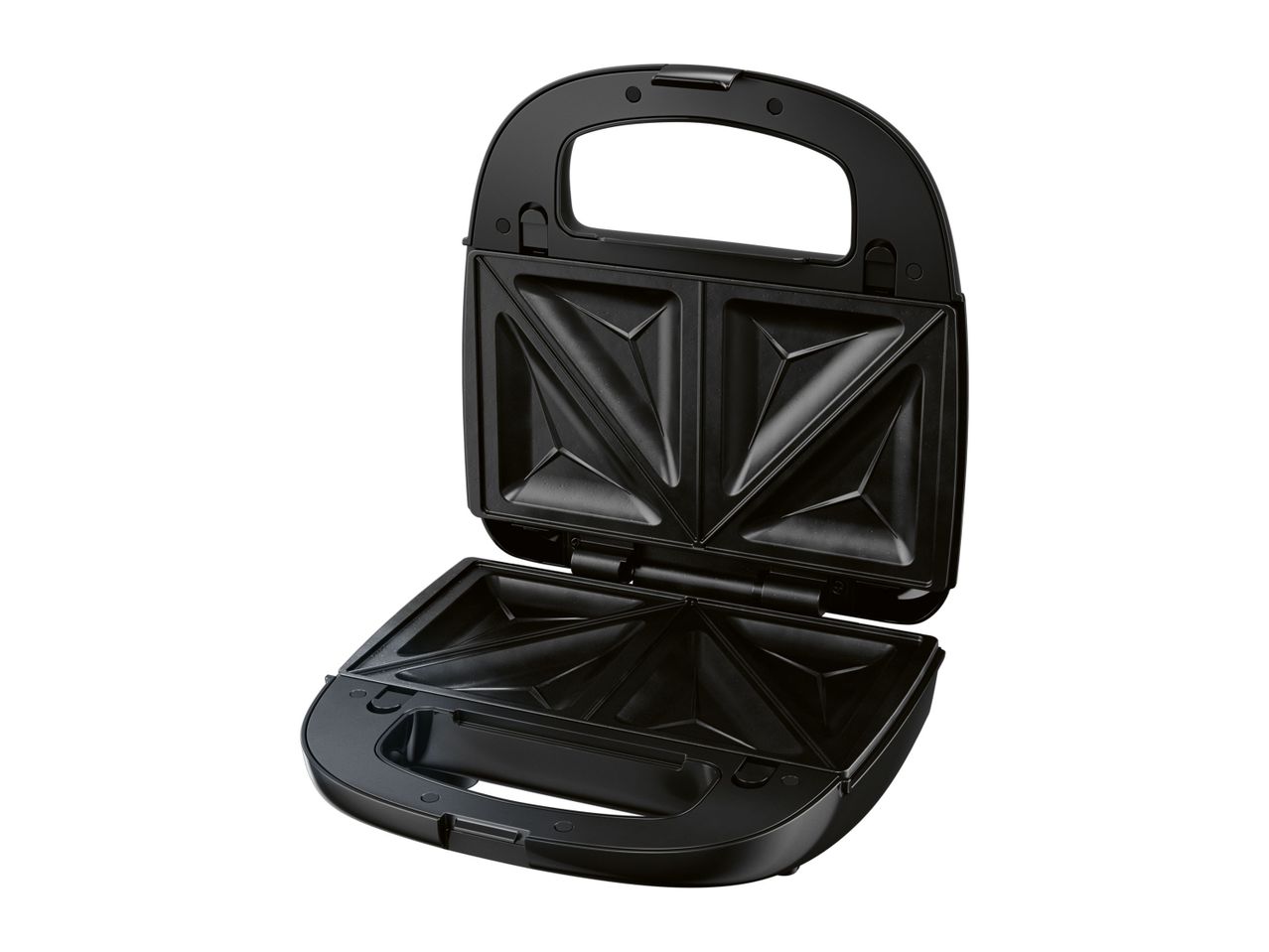 multiPROMOS Silvercrest Kitchen Tools 3in1 Sandwich Toaster