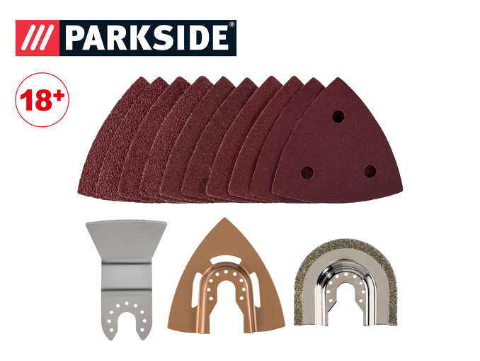 multiPROMOS Parkside MultiPurpose Tool Accessories
