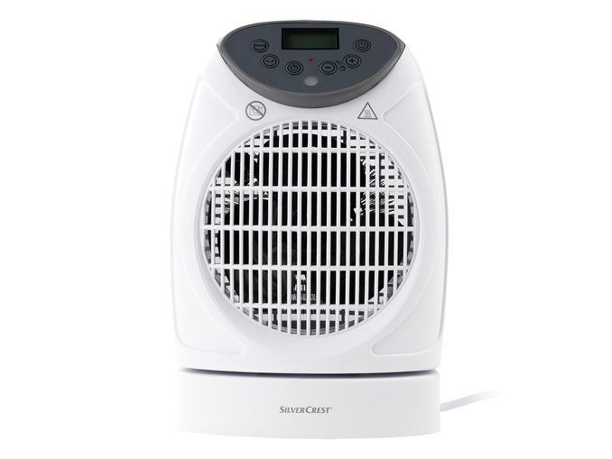 multiPROMOS Silvercrest® Termoventilador 2000 W