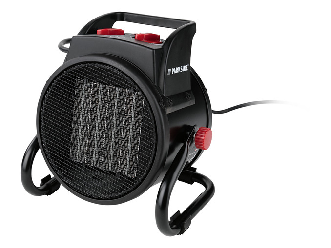 multiPROMOS Parkside® Termoventilador 2000 W