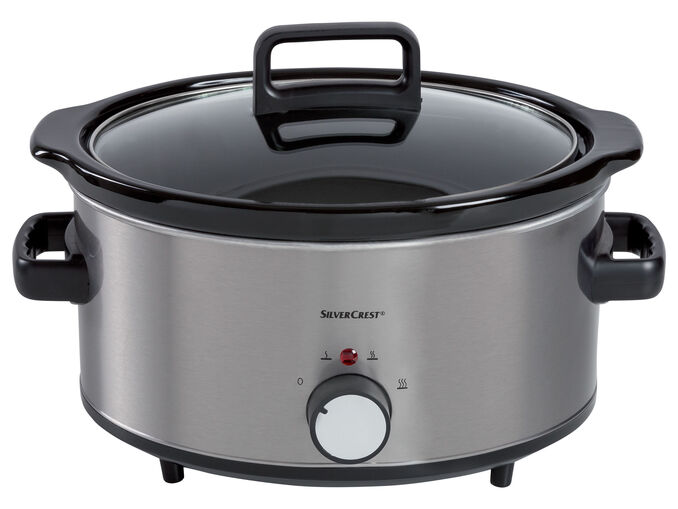 multiPROMOS Silvercrest Kitchen Tools® Slow Cooker