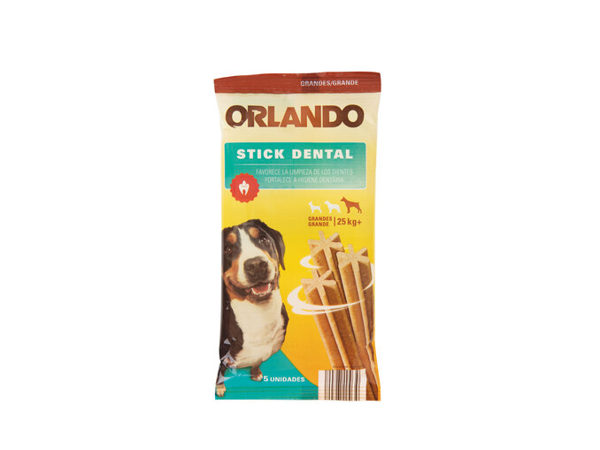multiPROMOS Orlando® Sticks Dental para Cão